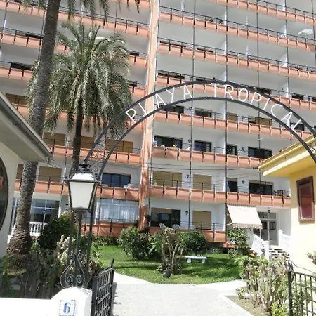 Playa Tropical Apartment Almunecar